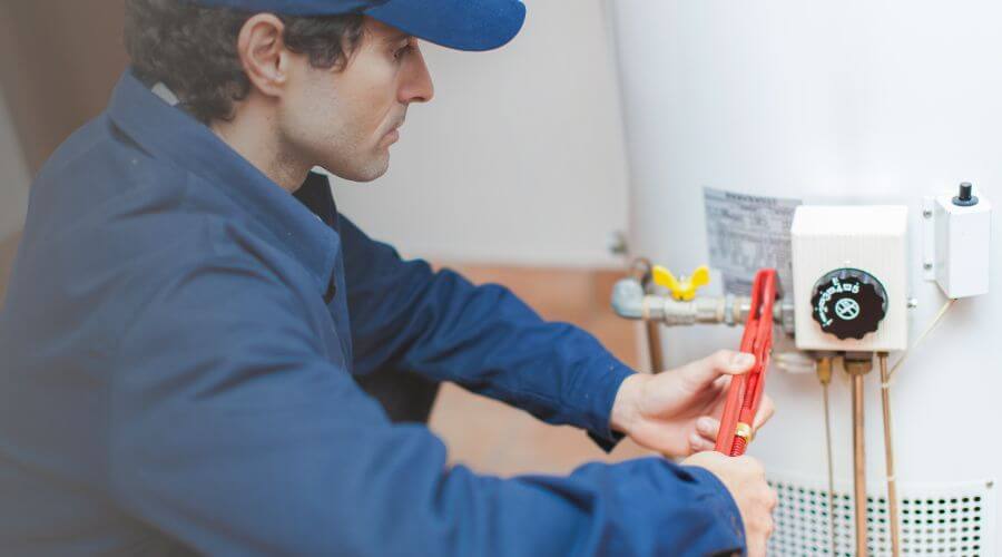 Professional emergency plumbing in Orviston, PA